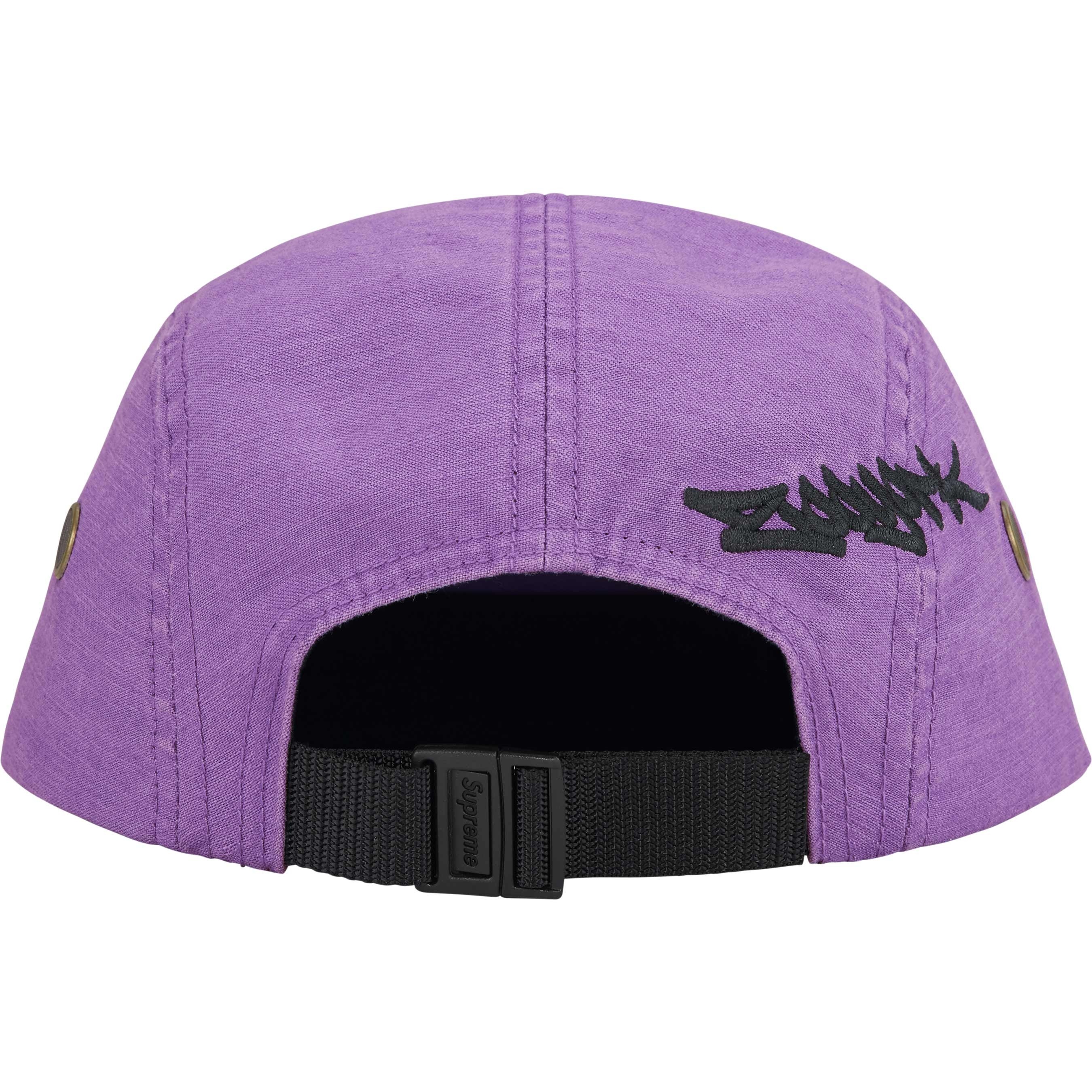 Supreme/Zoo York Camp Cap view 8